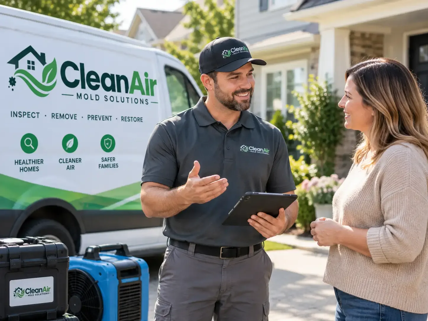 Mold Remediation Newcastle, OK FAQs